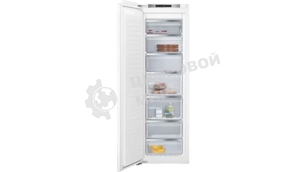 Встраиваемый морозильник Siemens GI81NAE30M