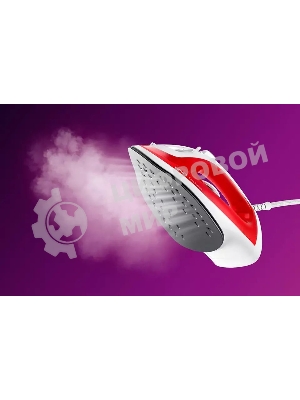 Утюг Philips GC1742/40 2000 Вт красный