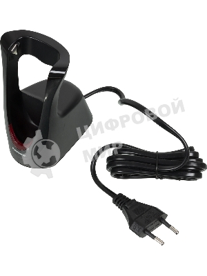 Машинка для стрижки Panasonic ER-GB40 красный (насадок в компл:1шт)