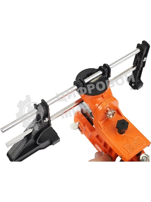 Министанок заточной ручной универсальный PATRIOT PG-CFG с креплением на шину