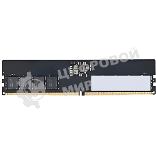 Оперативная память Foxline, DDR5, 16GB (1x16 GB), 5600 MHz, CL46, DIMM