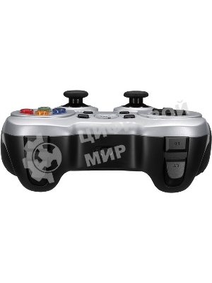 Геймпад Logitech F710 серебристый/черный USB Беспроводной виброотдача обратная связь (940-000172)