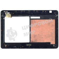 Модуль (матрица + тачскрин) для Asus Transformer Book T300FA черный с рамкой