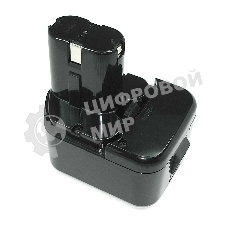 Аккумулятор для Hitachi (p/n: EB 1212S, EB 1214L, EB 1214S, EB 1220BL, EB 1220HL), 1.5Ah 12V
