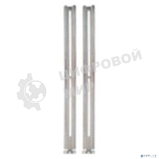 Дисковые массивы Synology Mount Kits RKM114 Комплект 1U фиксированных направляющих для установки устройств Synology в стойку 19