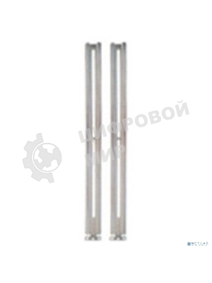 Дисковые массивы Synology Mount Kits RKM114 Комплект 1U фиксированных направляющих для установки устройств Synology в стойку 19