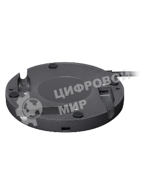 Концентратор для модулей микрофонов Accessory Logitech Other Mic Pod Hub Graphite for Rally Ultra-HD ConferenceCam