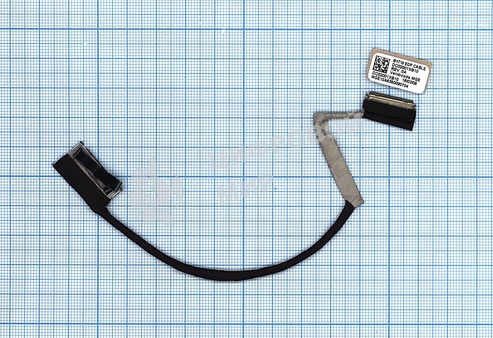 Шлейф матрицы для ноутбука Lenovo Y700-17ISK 30Pin