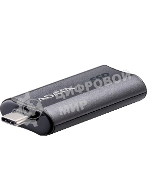 Внешний SSD ADATA SC750, 2TB, USB 3.2 Gen 2 Type-C, R/W 1050/1000, черный