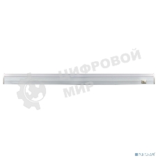 Светильник Ultraflash LWL-2012-16CL (Светодиодный свет-к, 80LED, 220В, 16W, с сетевым проводом)