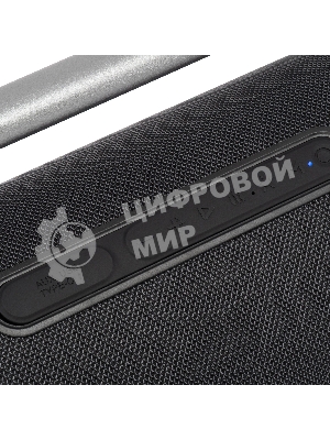 Колонка портативная Hyundai H-PS1029 черный 220W 4.1 BT 10м 4800mAh