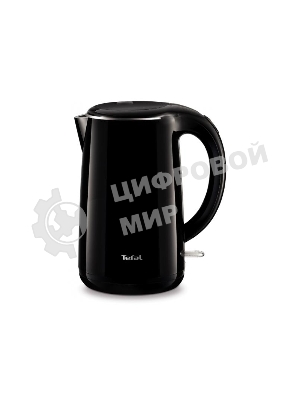Чайник электрический Tefal KO260830, 1,7л, 1800Вт, черный