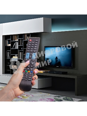 Универсальный пульт дистанционного управления Rexant для телевизора с функцией SMART TV (ST-01)
