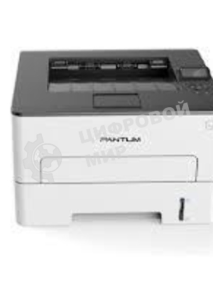 Принтер лазерный PANTUM P3300DW, A4, ч/б, печ. до 33 стр/мин., 1200 x 1200 dpi, RJ-45, Wi-Fi, NFC, проектная модель