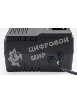 Источник бесперебойного питания APC Back-UPS BV800I-GR 450Вт 800ВА черный