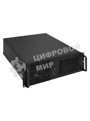 Серверный корпус ExeGate Pro EX293183RUS 3U390-08 (RM 19