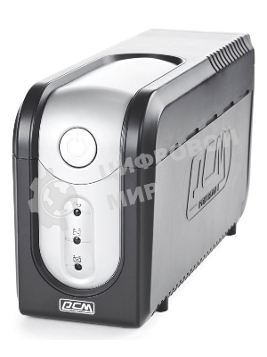 Источник бесперебойного питания Powercom Imperial IMP-525AP 315Вт 525ВА черный
