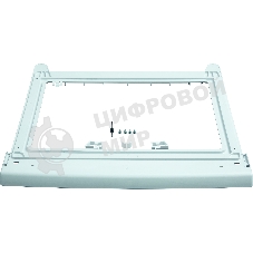 Соединительный элемент для сушильных машин Bosch WTB/WTY и полноразмерной стир. машины