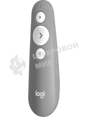 Презентер Logitech Laser Presenter R500s Mid Grey
