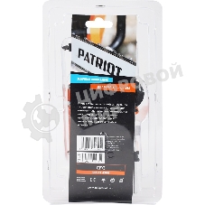 Министанок заточной ручной универсальный PATRIOT PG-CFG с креплением на шину