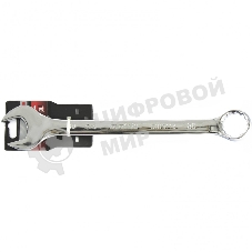 Ключ комбинированный Matrix, 30 мм, CrV, полированный хром