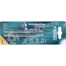 Полотна для электролобзика по дереву Gross 2 шт. (3180)