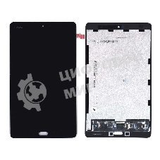 Модуль (матрица + тачскрин) для Huawei MediaPad M3 Lite 8.0 черный