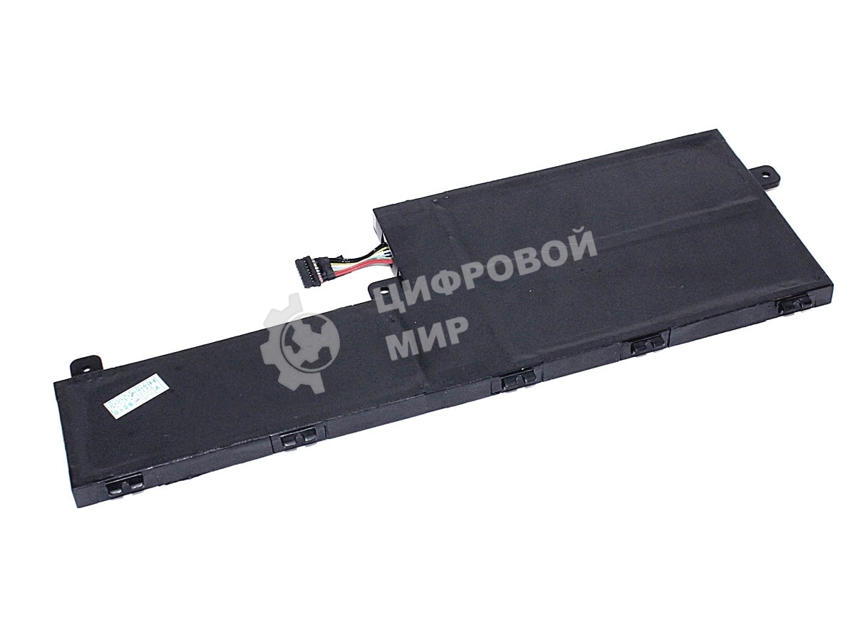 Аккумуляторная батарея для ноутбука Lenovo ThinkPad T15p 1st Gen (L19C6P72) 11.52V 68Wh 5930mAh Orig