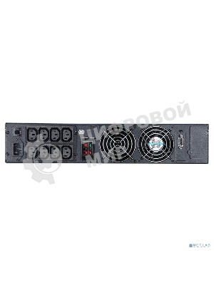Источник бесперебойного питания Powercom Macan MRT-2000SE, 8xIEC320 C13