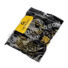 Патч-корд LSZH UTP Cablexpert PP31-2M cat.5e, 2м, литой, многожильный, серый