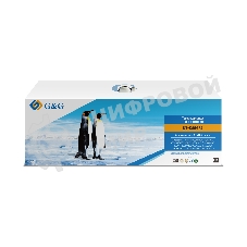 Картридж лазерный G&G NT-C4092A черный (2500 стр.) для HP LJ 1100/3200/3220