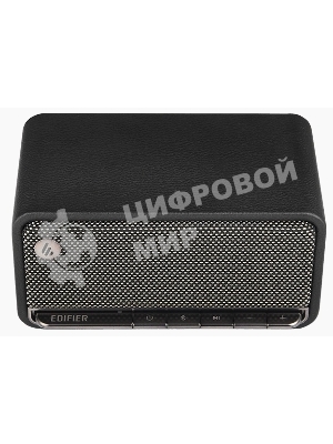 Колонка портативная Edifier MP230 черный 20W 1.0 BT/3.5Jack/USB 2500mAh