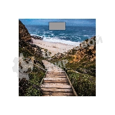 Весы Добрыня DO - 3006F (180кг) электр.(дорога к морю)