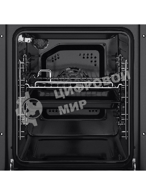 Шкаф духовой электрический Maunfeld EOEM519B, встраиваемый