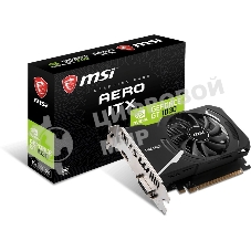 Видеокарта MSI PCIE16 GT1030 2GB GDDR4 GT 1030 AERO ITX 2GD4 OC