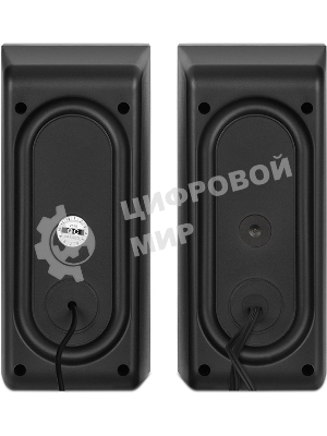 Акустическая система SVEN 357, черный (6 Вт, питание USB)