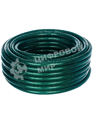 Шланг поливочный ПВХ,трехслойный армированный 3/4