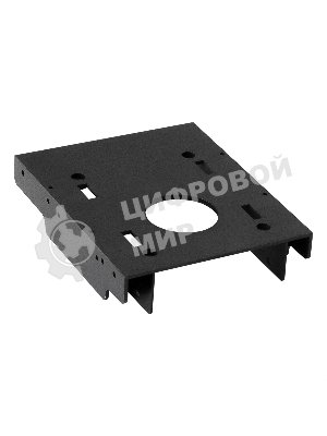 Салазки (переходник) ExeGate EX292545RUS HD-22T3P пластиковые для установки 2xHDD/SSD 2.5