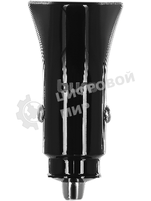 Автомобильное зарядное устройство Buro BUCL1 3A QC черный