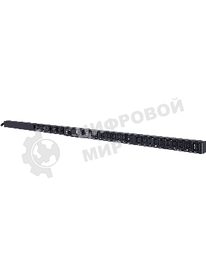 Блок распределения питания PDU CyberPower PDU83401 3ph 0U, Switched MBO, IN: 415V/16A, IEC309-16Aplug