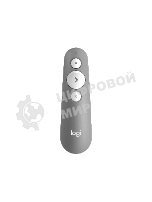 Презентер Logitech Laser Presenter R500s Mid Grey