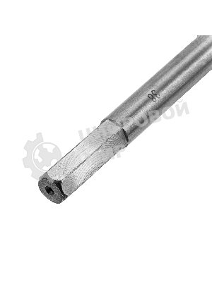 Сверло по дереву Matrix шнековое, 38 х 460 мм, 6-гранный хвостовик