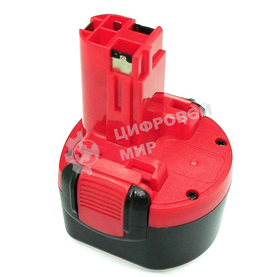 Аккумулятор для Bosch (p/n: 2607335707, 2607335272, 2607335260, BAT0408), 1.5Ah 9.6V