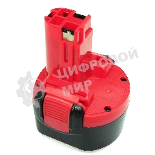 Аккумулятор для Bosch (p/n: 2607335707, 2607335272, 2607335260, BAT0408), 1.5Ah 9.6V