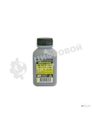 Тонер Hi-Black для Brother HL 2030/2035/2040/2070 (Hi-Black) Тип 1.1, 140 г, банка