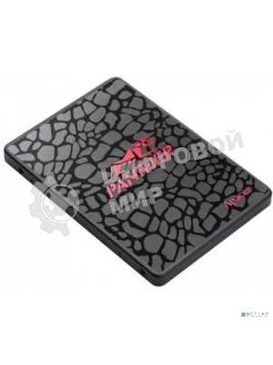 Накопитель SSD Apacer AS350 PANTHER, 256Gb, 2.5