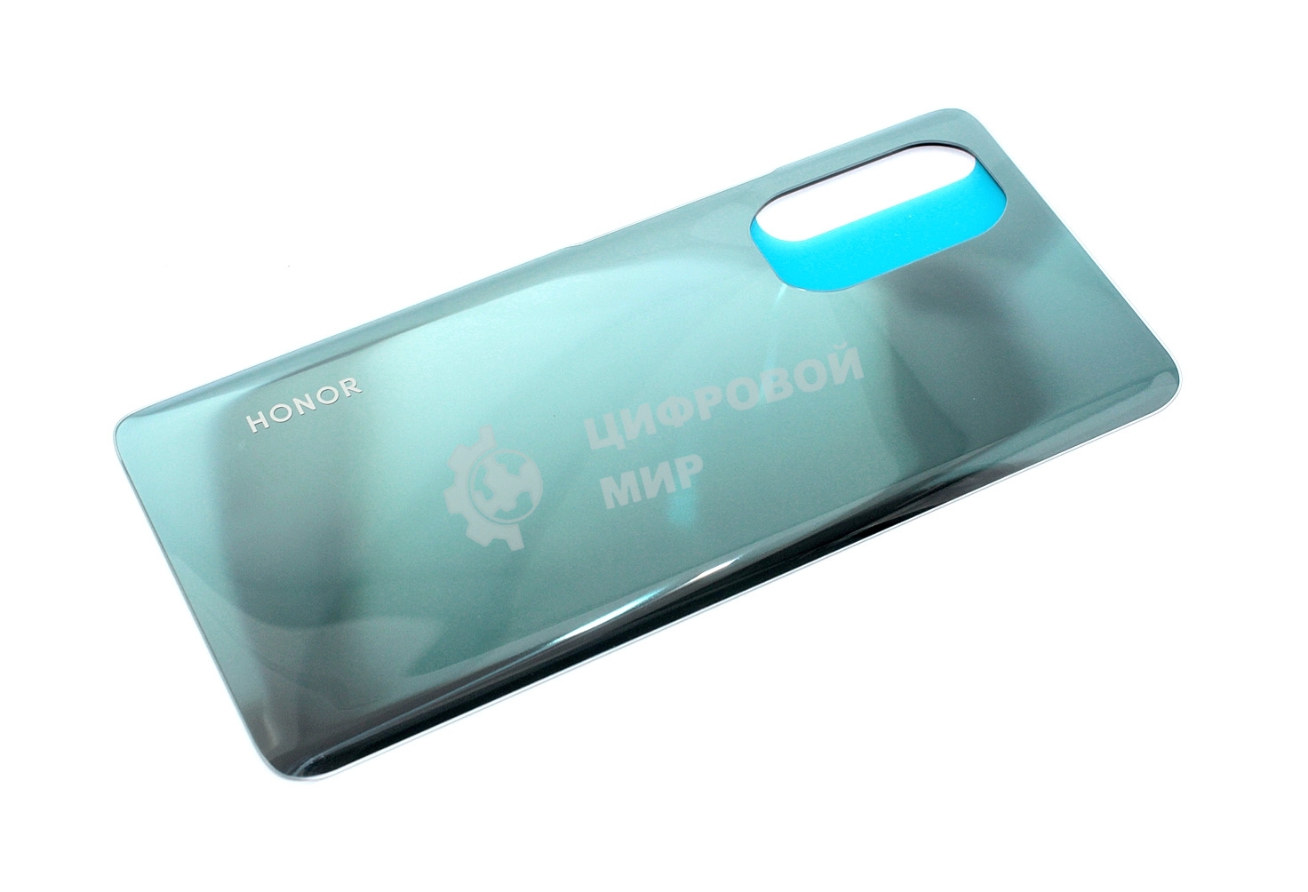 Задняя крышка для Huawei Honor 50 зеленый