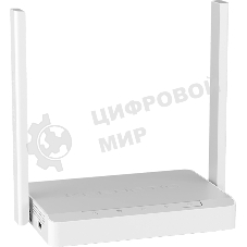 Интернет-центр Keenetic Extra (KN-1714) с Mesh Wi-Fi 5 AC1200, 4-портовым Smart-коммутатором и портом USB