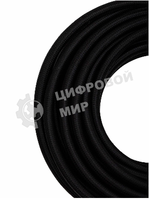 Кабель аудио-видео Cactus CS-HDMI.2-1 HDMI (m)/HDMI (m) 1м. позолоченные контакты черный