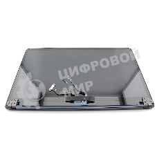 Крышка для Asus Zenbook UX550GD с тачскрином синяя